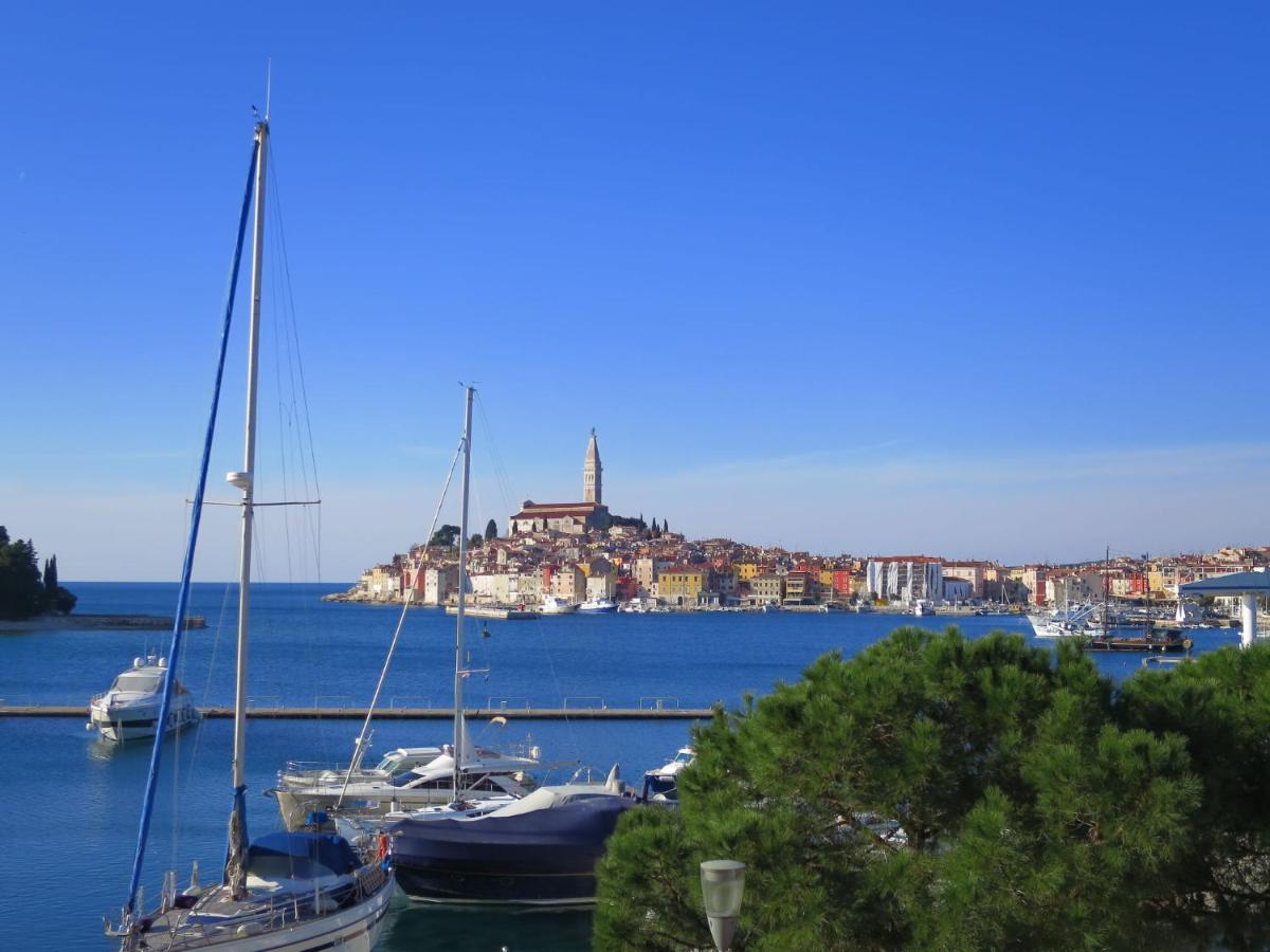 Apartment Pineta - Roj103 By Interhome Rovinj Extérieur photo